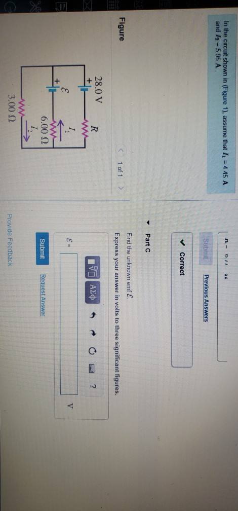 Solved In The Circuit Shown In (Figure 1), Assume That I1 = | Chegg.com