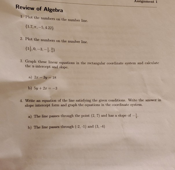 Solved It Has Been A While Since I've Done This, Can Anyone | Chegg.com