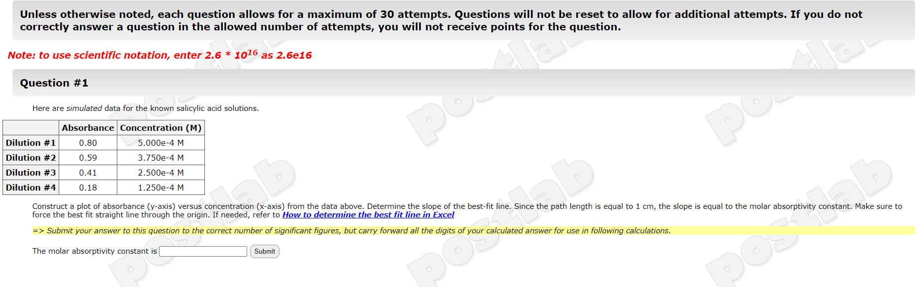 Solved Unless otherwise noted, each question allows for a | Chegg.com