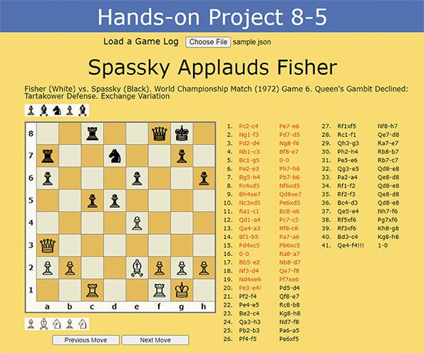 Solved You have been given code for a web page that loads | Chegg.com