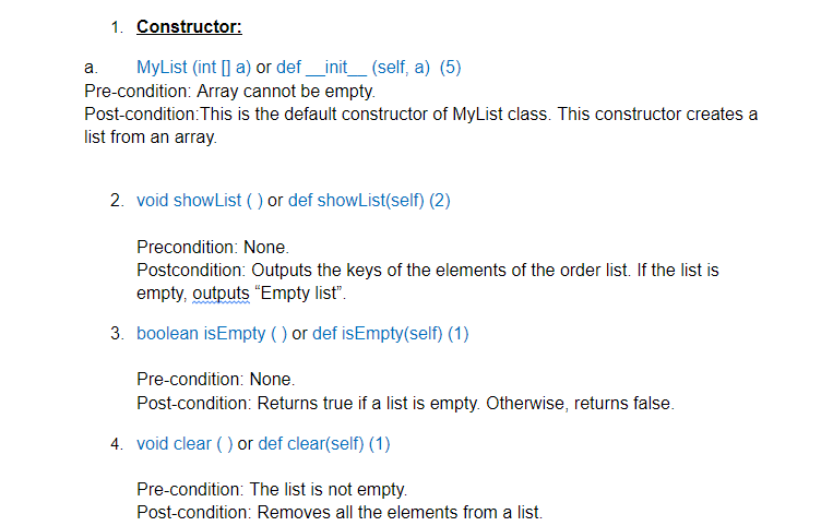 Solved The topic is Linked List. Help solve this using | Chegg.com