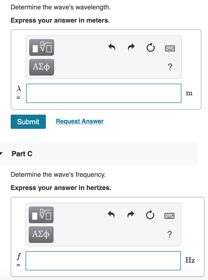 Solved A certain transverse wave is described by cos where B | Chegg.com