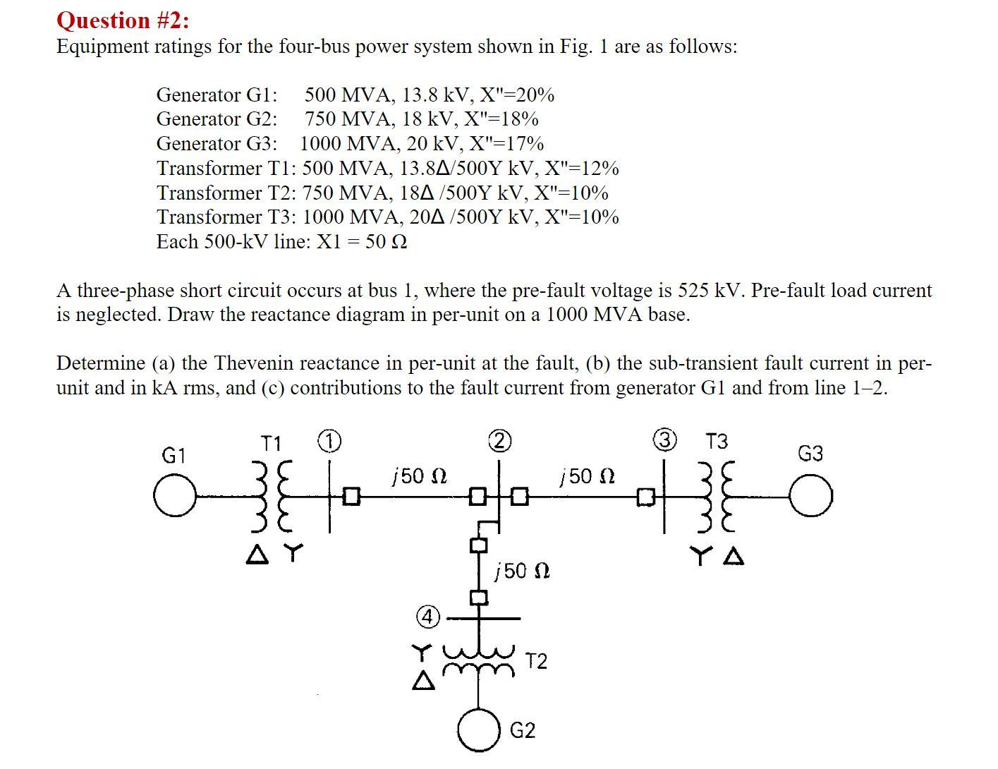 Solved Please Answer The Following Question Question #2: | Chegg.com