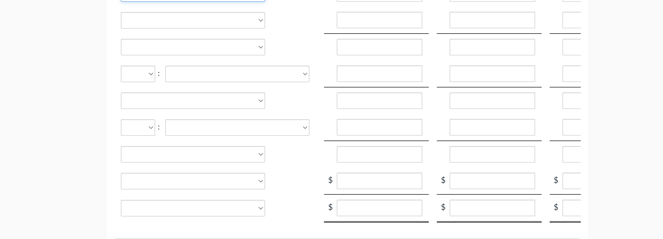 Solved DeWitt Industries has adopted the following