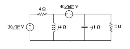 Solved Solve for the voltage drop of each load using | Chegg.com