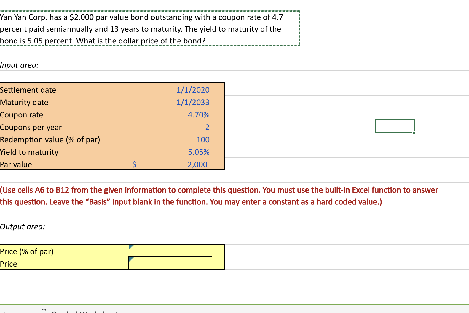 solved-yan-yan-corp-has-a-2-000-par-value-bond-outstanding-chegg