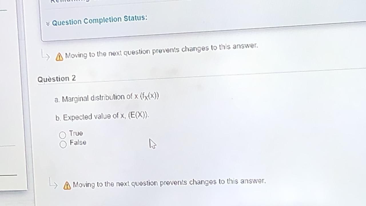 Solved * Question Completion Status: A Moving to the next | Chegg.com