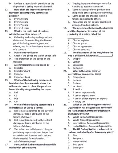 Solved QUESTION 1 Multiple Choice Questions [ 1∗25=25 Marks] | Chegg.com