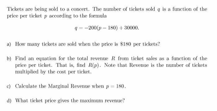 how-to-find-maximum-revenue-calculator