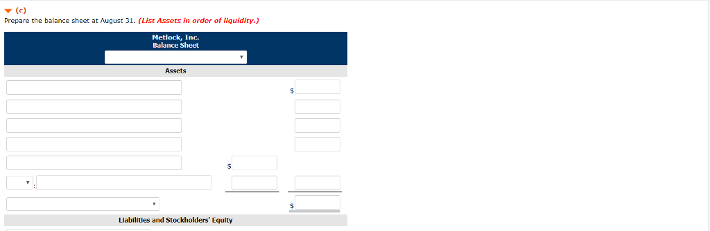 Solved Solve part C using the information provided. Open the | Chegg.com