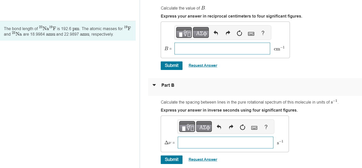 Solved Calculate The Value Of B. Express Your Answer In | Chegg.com