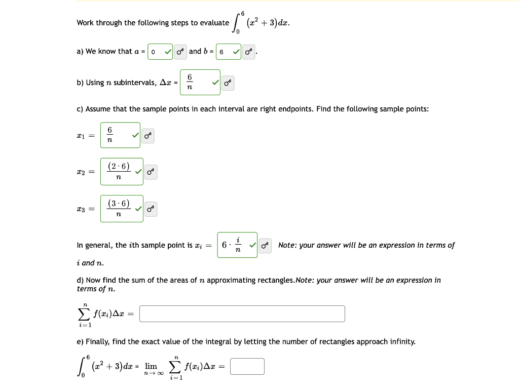 Solved work through the following steps to evaluate 4 2 chegg