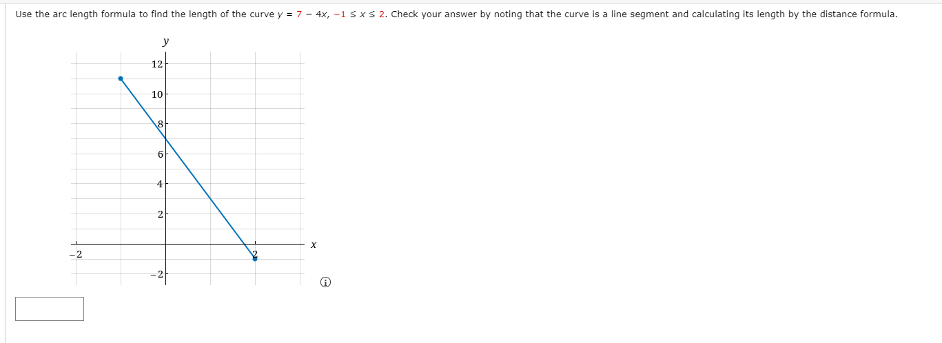 solved-use-the-arc-length-formula-to-find-the-length-of-the-chegg