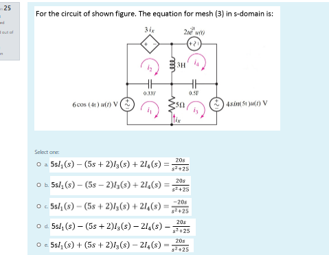 Solved Please I just want the final answer And as quickly as | Chegg.com