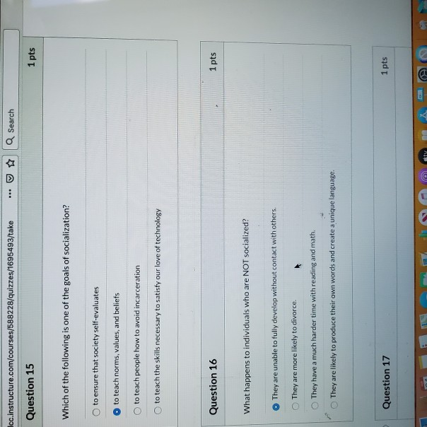Solved The Term "master Status" Is Defined As A Set Of Ex...
