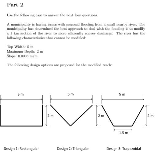 Solved Part 2 Use the following case to answer the next four | Chegg.com