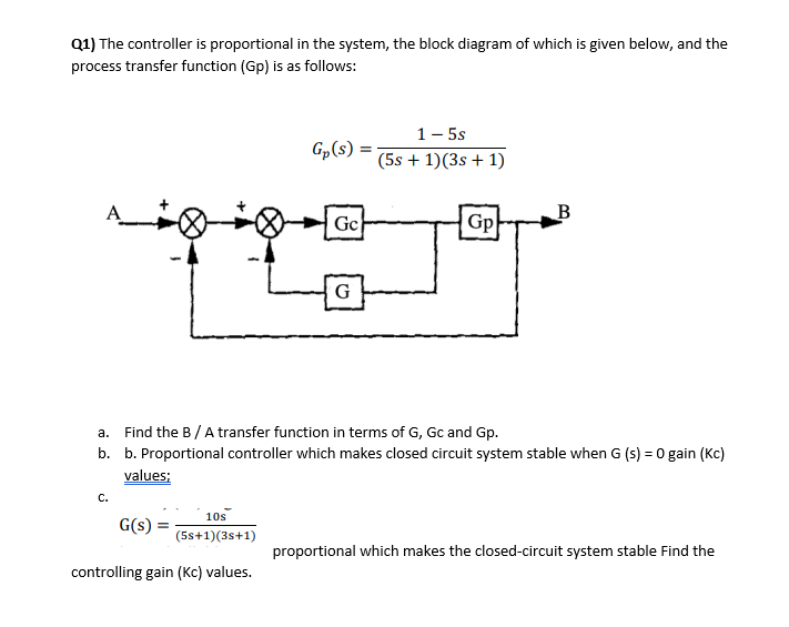 Solved Hello, please solve all clearly, step by step and | Chegg.com