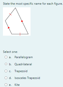 Solved State if the two triangles are congruent. If they | Chegg.com