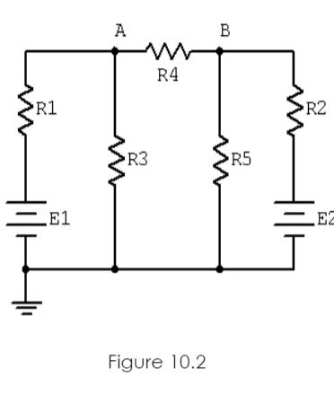 Solved Procedure 1.Consider the dual supply circuit of | Chegg.com