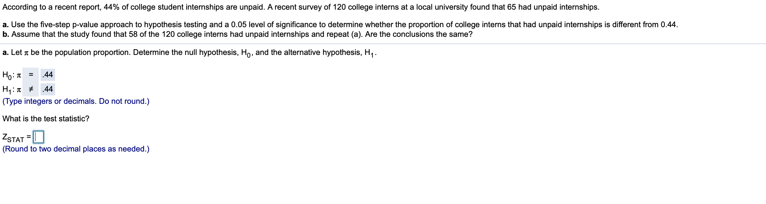 Career @Roweb: 85% of students selected for the internships become  part-time or full-time employees