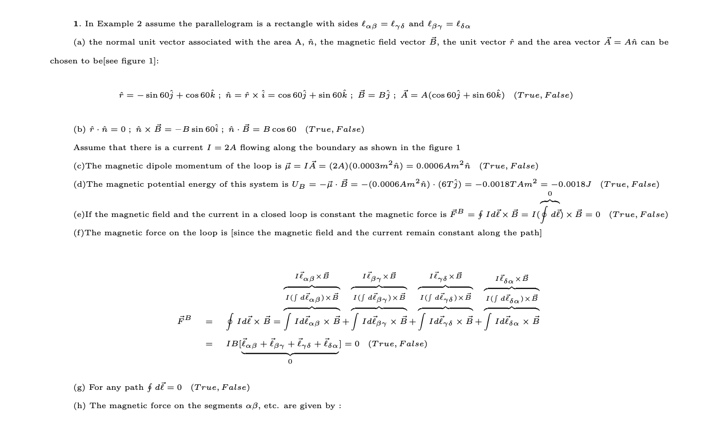 Please Show Work To Prove Its Either True Or False Chegg Com