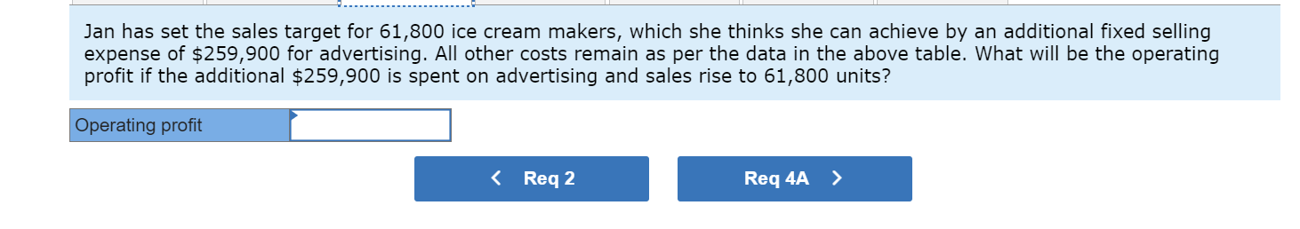 Solved What is the percentage change in both fixed costs and | Chegg.com