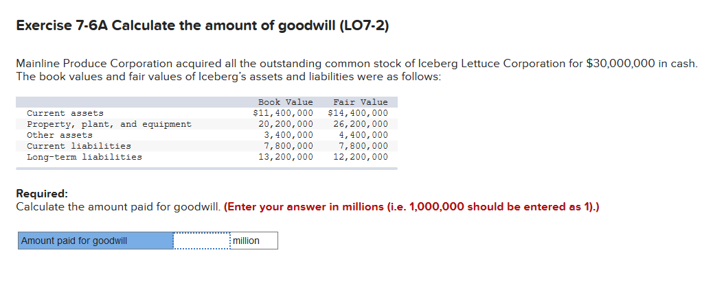 solved-exercise-7-6a-calculate-the-amount-of-goodwill-chegg