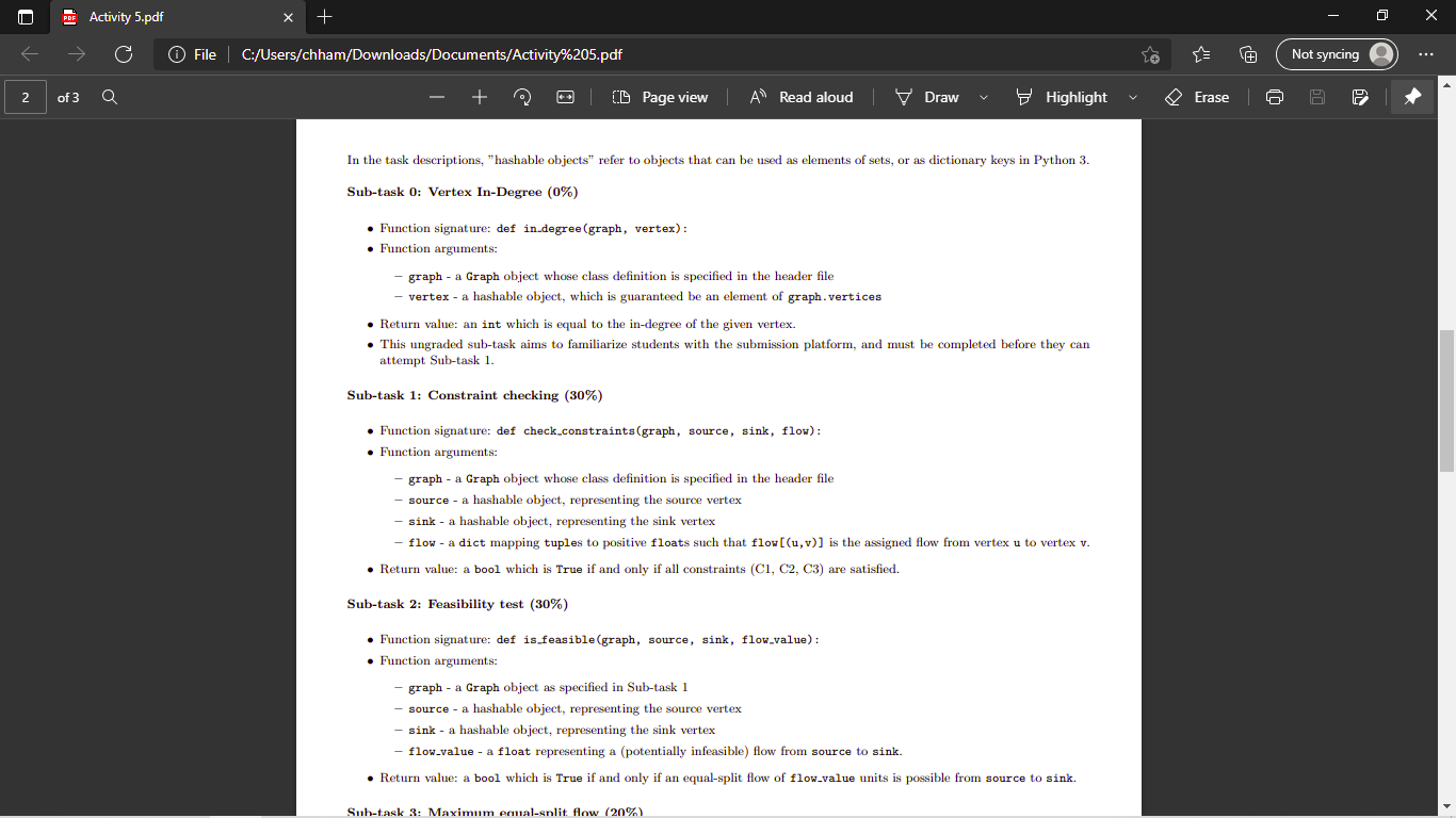 Solved POE Activity 5.pdf + X File