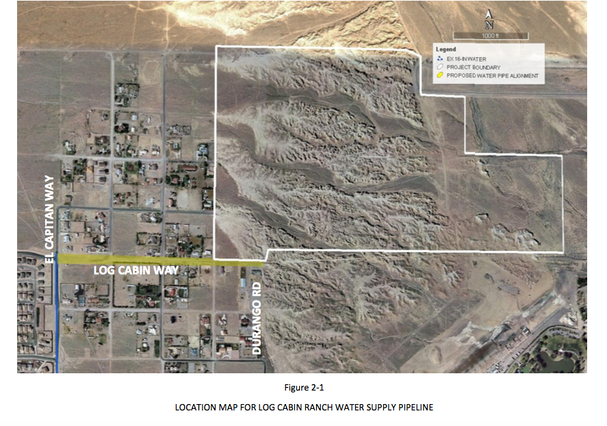 Dbw Map Example Lesson 2 Project DBW Version 1.0 Design a water | Chegg.com
