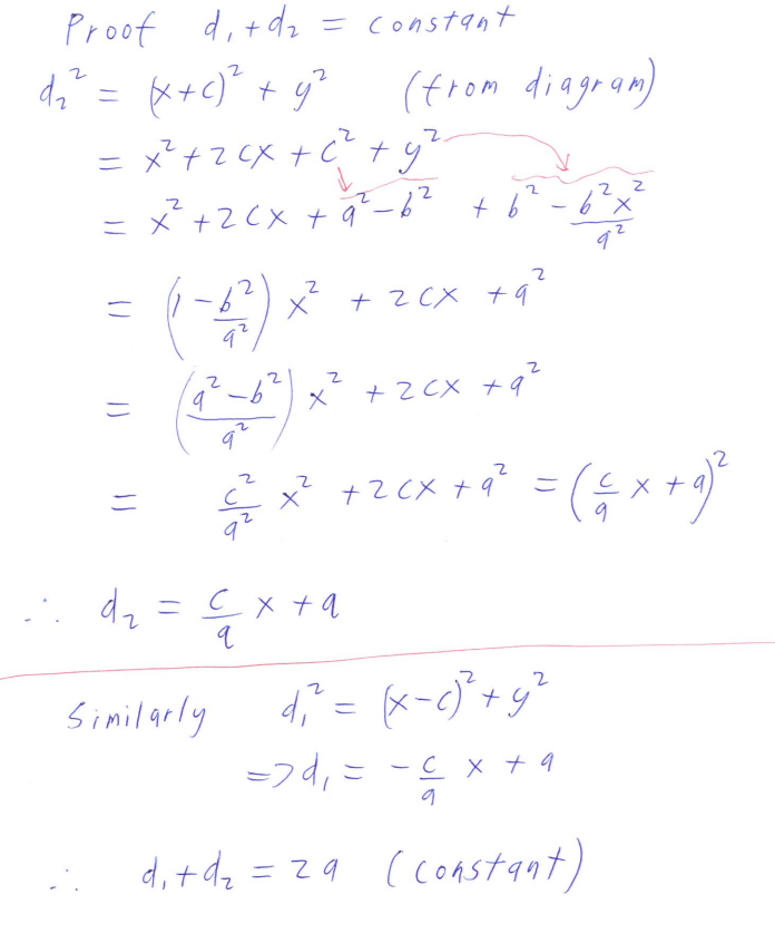 W Proof D D2 Constant D X C Y From D Chegg Com