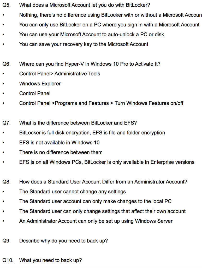 Understanding the Difference Between a Local and Microsoft Account