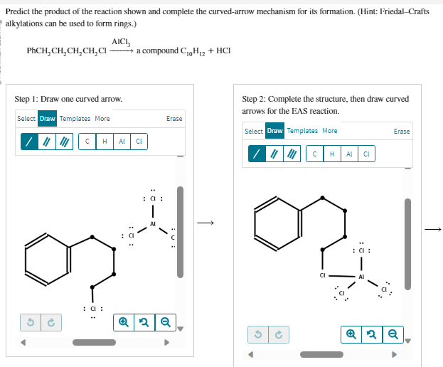 Solved Predict the product of the reaction shown and | Chegg.com