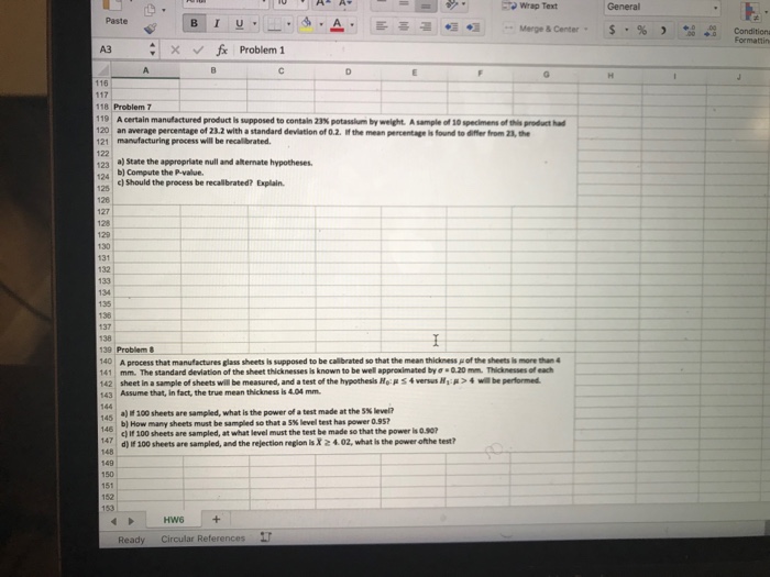 Statistics and probability Archive | February 28 2018 | Chegg.com