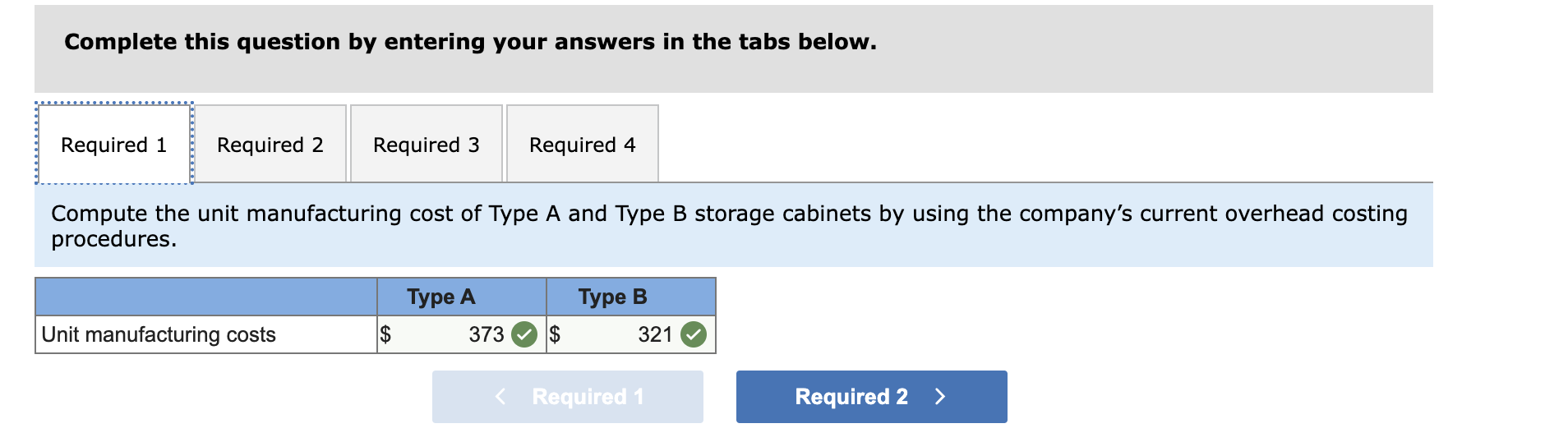 Solved Maxey \& Sons manufactures two types of storage