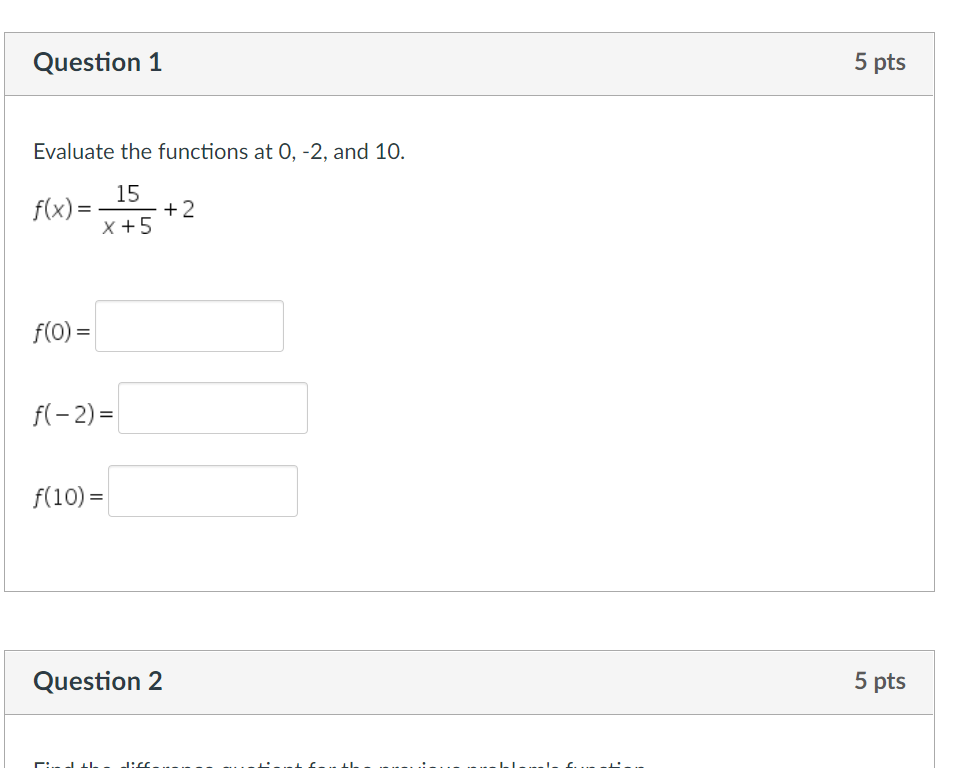 solved-evaluate-the-functions-at-0-2-and-10-f-x-x-515-2-chegg