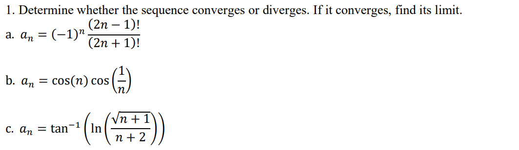 Solved Please show step by step solution for all 3 parts. | Chegg.com
