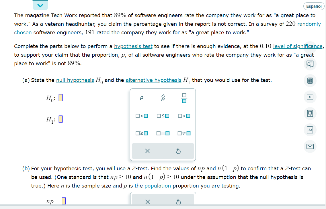 Solved The magazine Tech Worx reported that 89 of software