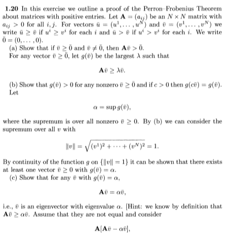 Solved 1 In This Exercise We Outline A Proof Of The Pe Chegg Com