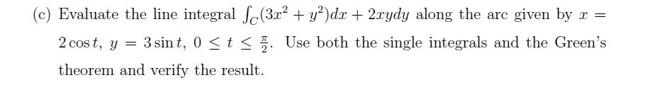 Solved Complete the following math by showing all the | Chegg.com