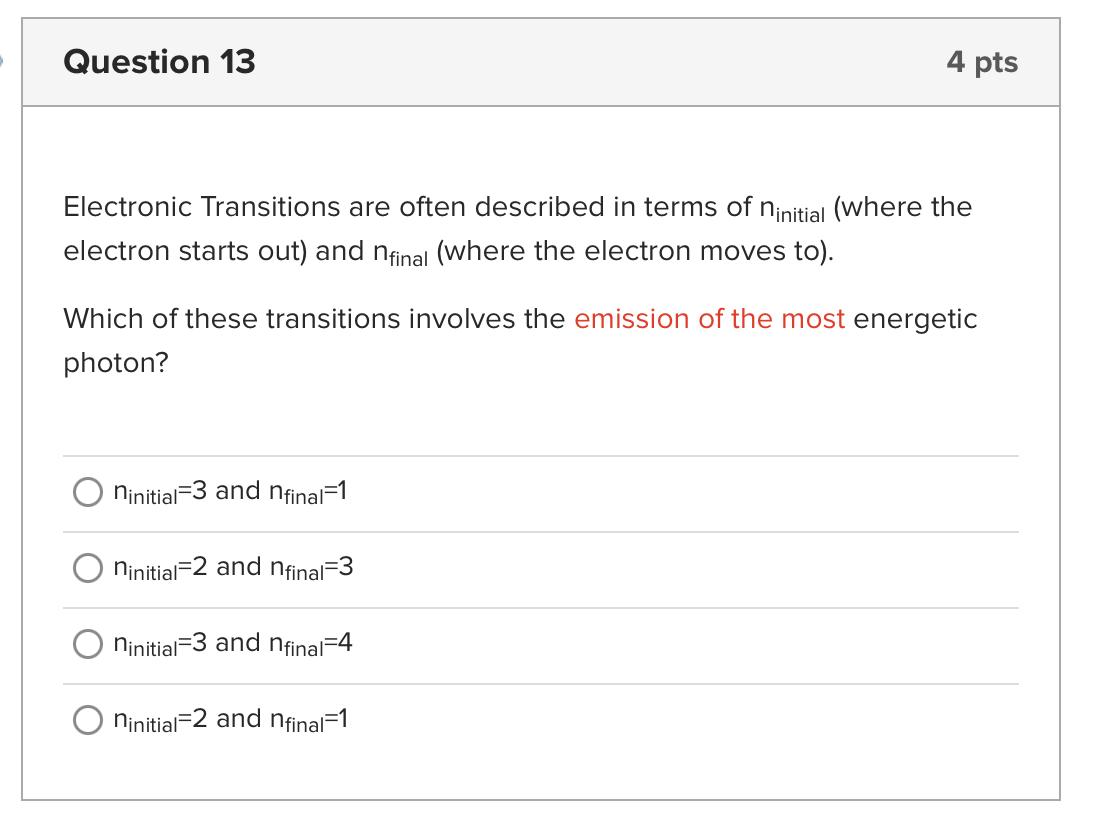 solved-electronic-transitions-are-often-described-in-terms-chegg