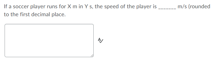 If A Motorcycle With An Initial Velocity Of 25 M S Chegg Com