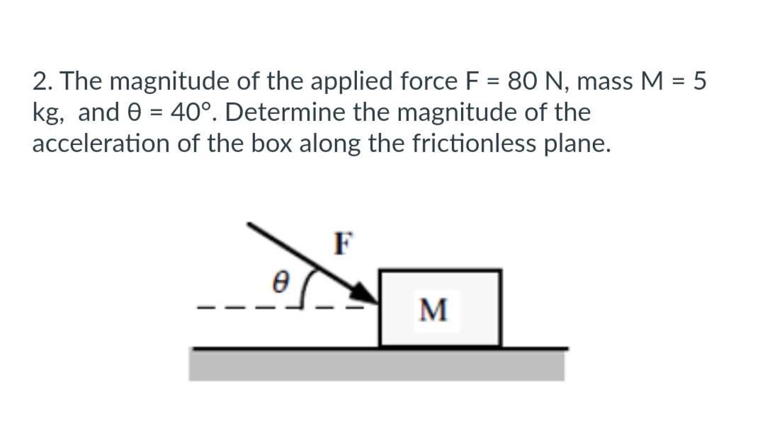 Solved Instruction: 1. Draw The Fbd First; 2. Write The 