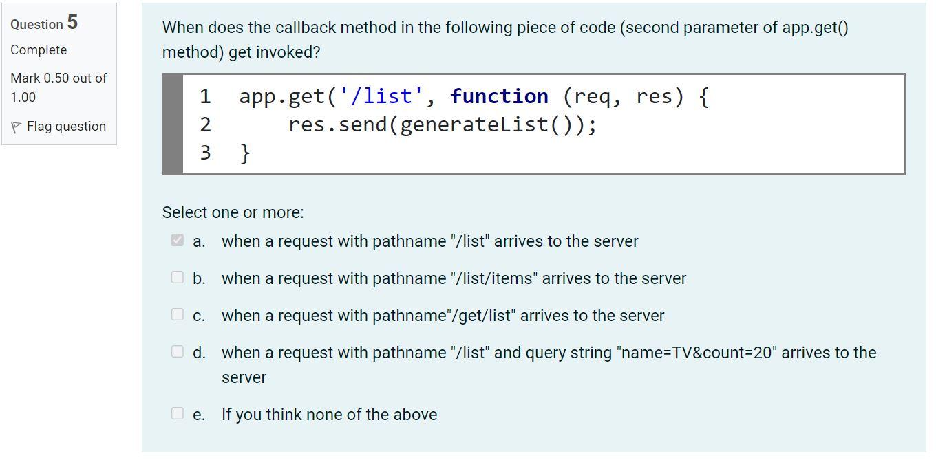 Solved Question 3 Will the following piece of code compile? | Chegg.com