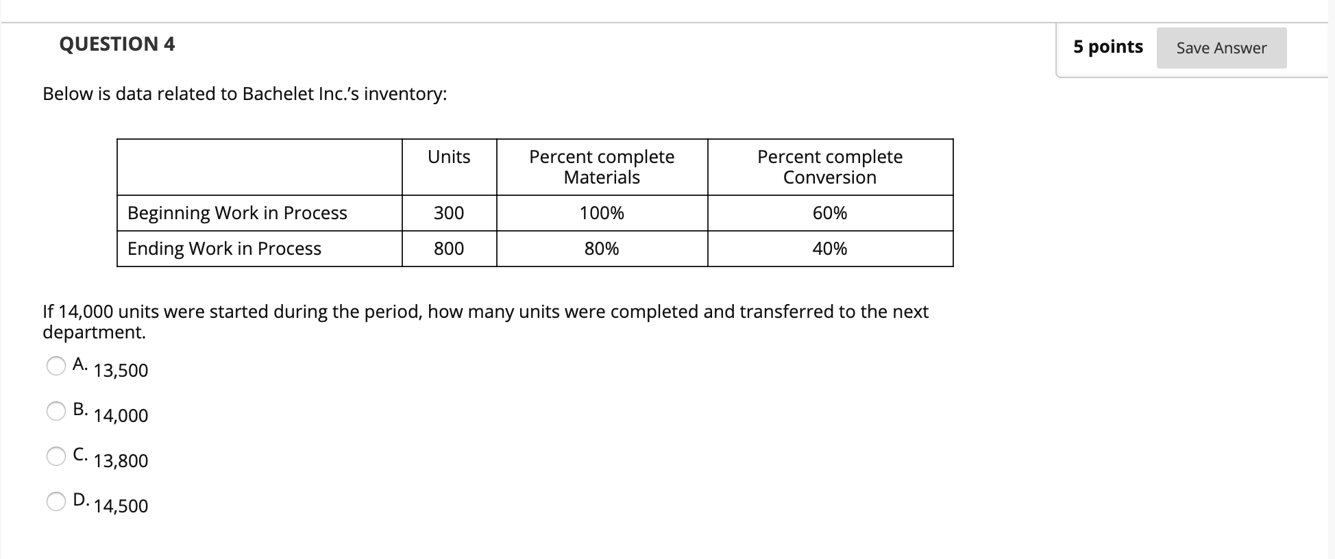 Solved QUESTION 4 5 points Save Answer Below is data related | Chegg.com