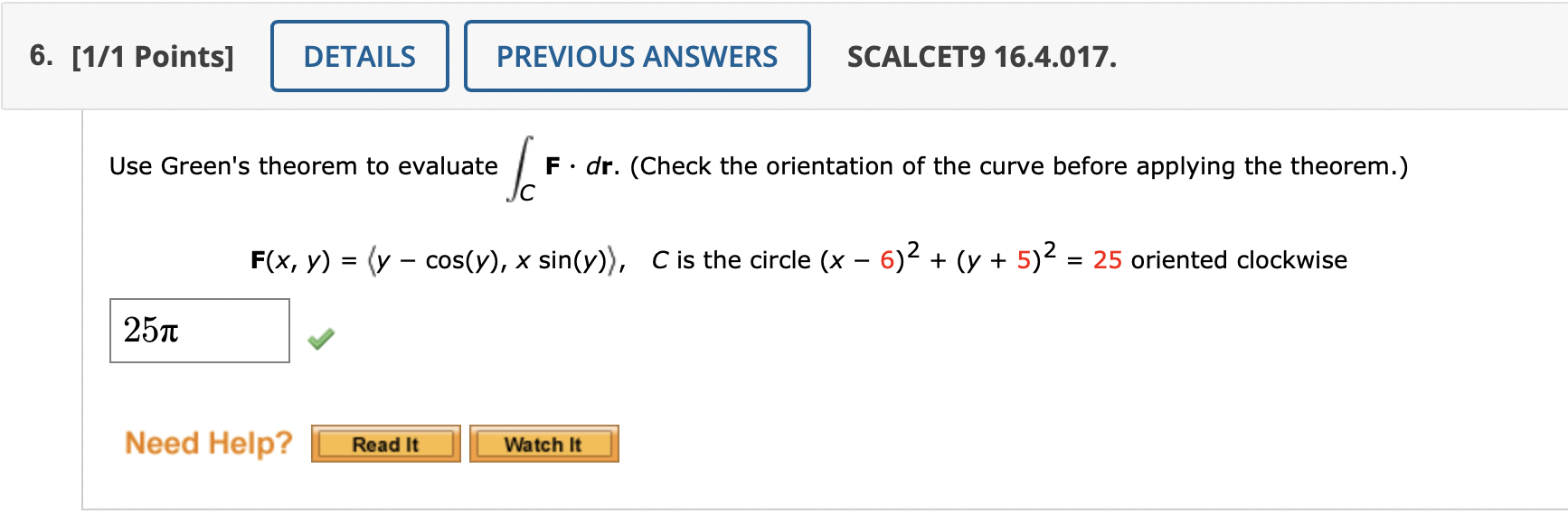 Solved How are the bounds for the circle computed? It's | Chegg.com