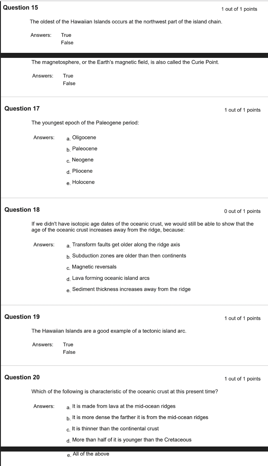 Solved Answer If You Know How To Complete It All Correctly. 