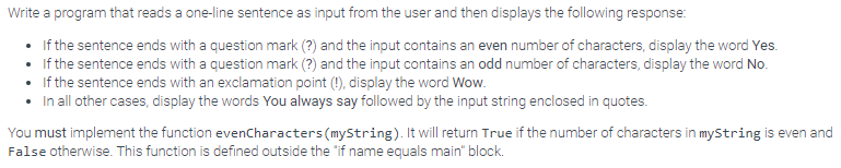 solved-write-a-program-that-reads-a-one-line-sentence-as-chegg