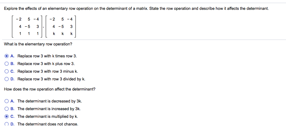 solved-explore-the-effects-of-an-elementary-row-operation-on-chegg