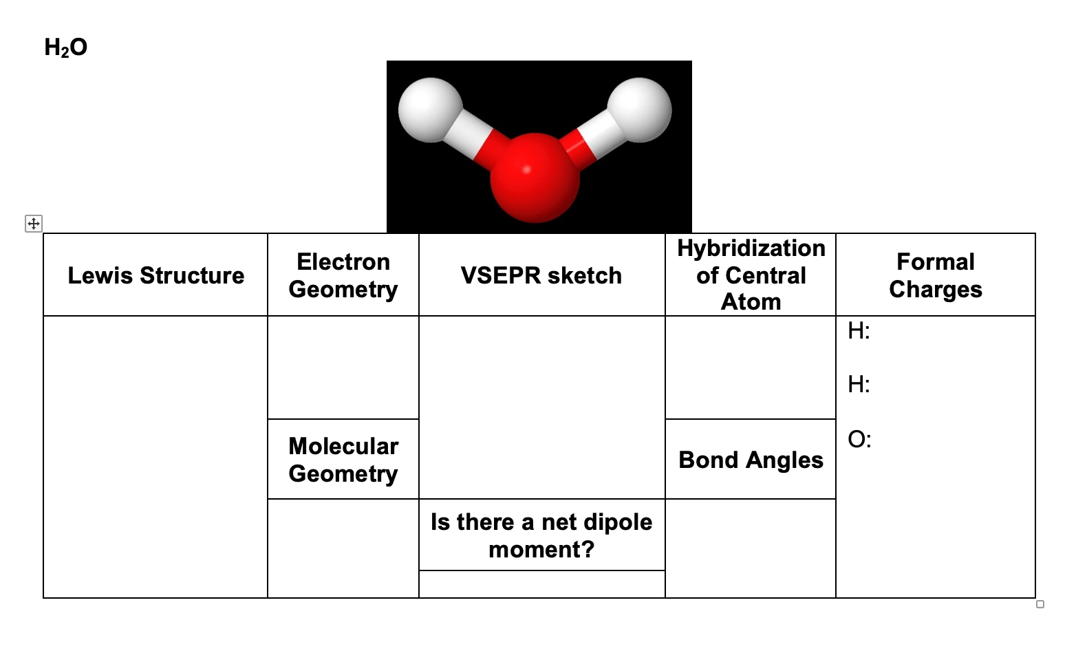 What Is H20 Electron Geometry Mastery Wiki | Free Hot Nude Porn Pic Gallery