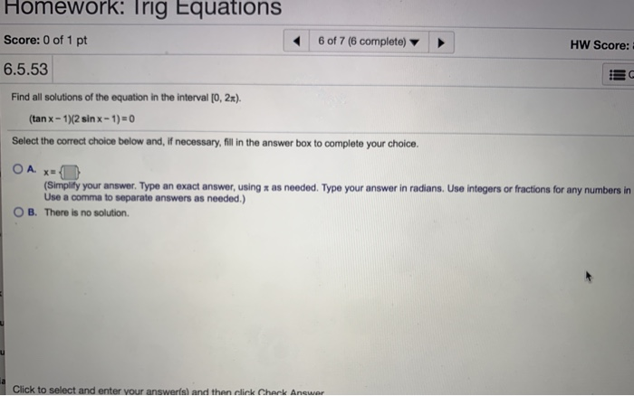 unit 7 homework 6 trigonometry review answers